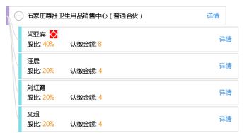 石家莊尊社衛生用品銷售中心 專注個人衛生用品的普通合伙制企業